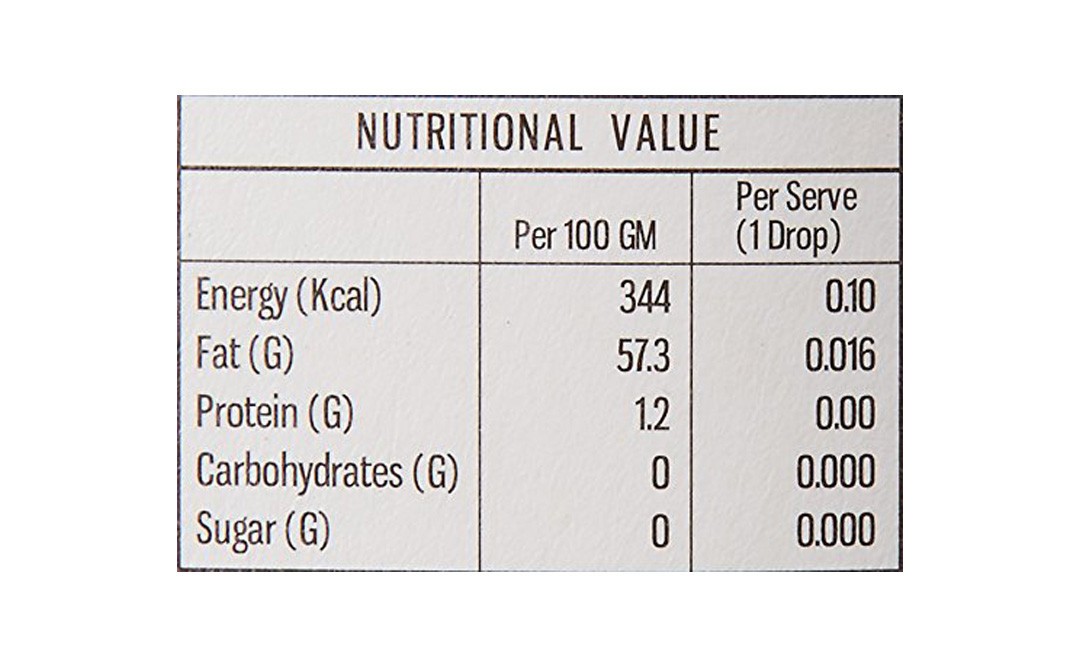 Spice Drop Ginger Extract    Bottle  5 millilitre